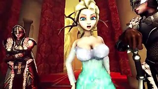 The Queen s Secret -  Dezmall: Blowjob, Doggy  Big Tits Porn