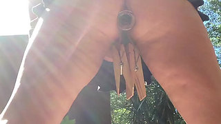 Back Porch Butt Plug