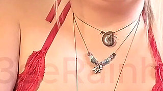 Sexy Chainsmoking BBW MILF Works & Posing in Red Patent Pumps