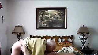 Sucking and 69-ing