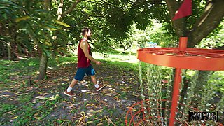 Peter Green's Frisbee Affair Sparks Wild Passion