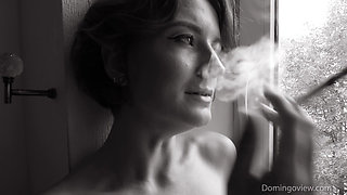 Bree Haze Last Cigarette