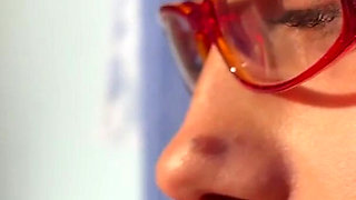 Smioking and Lip Fetish