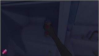 Car Toon In Getting Put In A Game To Fuck