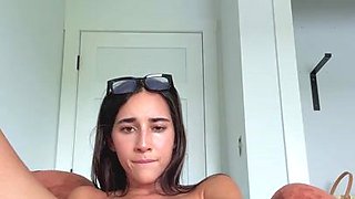 Naughty teen thrilling xxx scene