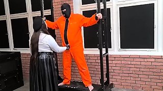 Mistress Karino - Milking Slave