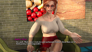 Fetish Locator - the Hot Horny Stepsister Who Loves My Sperm Enrolls the College
