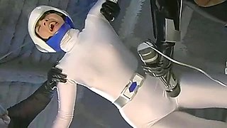 Jav Female Superhero Fucked By Two Bad Guys