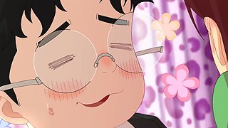Horny Momo From Dandadan Takes A Thick Tool In This Wild Hentai Parody