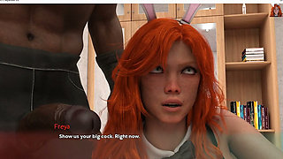 Fate Won't Seperate Us - Gameplay - Roleplay - Girlfriend Humilates the Little Dick Boyfriend