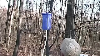 Enema White Panty - Huge Water Out Of Girls Ass Thru Her White Panty