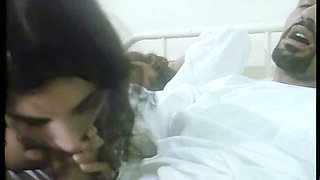 In This Asylum They Know How to Treat Patients