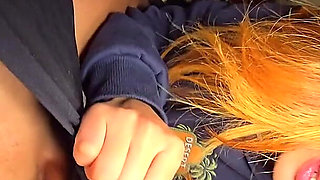 Nymphomaniac Bride Wants to Fuck Her Boyfriend