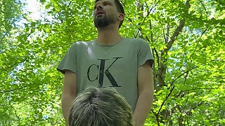 Madam O Outdoor Anal 6