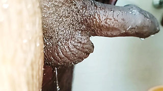 Indian Bathroom Sex Doggy Style.telugu Dirty Talks.