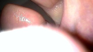 Foot Tongue Mouth and Vore - Kissing And Foot Worship After