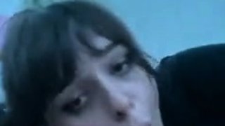 Malenabb Blowjob On Homemade Tape
