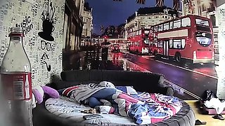 Real Homemade Amateur Hidden Cam 1