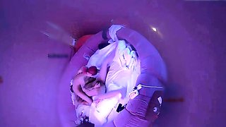 Amateur Hidden Cam with Dildo Wives