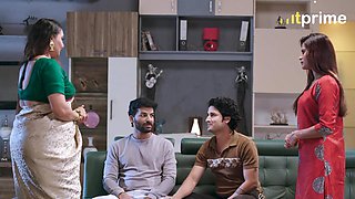 Bulky Aunty's BBW Anal Heat Ignites Wild Hardcore Passion