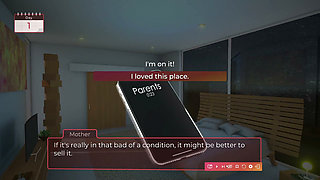 Sex Hotel Simulator Sex Game Play part O1 Adult Game Play  Nude Game Play
