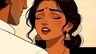 Suhaag Raat First Night Sex - Indian Newlywed Bride Riya Deflowered Hard Virgin Desi Pussy Creampie