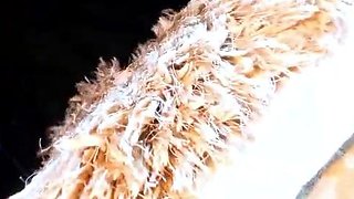 Big Tits Shemale Wanks Big Cock