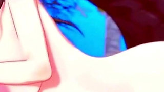 Kanojo, Okarishimasu - Beautiful Girls Taken and Fucked Raw - 3D Hentai Animation
