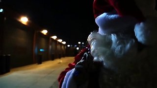 Milf Blonde Loves his Big Cock