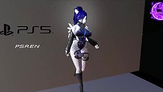 praise to ps5 ( tributo a ps5 )