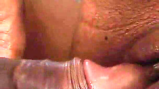 Skinny ebony teen Dior spoiled by stepbrother