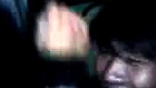 Filipina Singer's Naughty Night Out