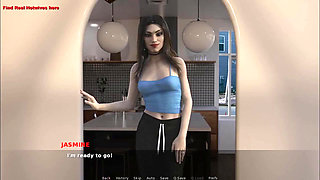 Jasmine hot wife for life: the couple got caught having sex on a commonplace ep 7