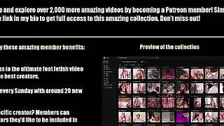 Latina Goddess: Jerk Off to My Perfect Soles