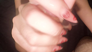 I Make My StepBrother Explode With CUM ( Add Me Free Nudes )