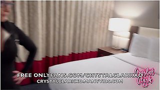 Crystal Clark And Oliver Faze In Stepmom Shares Hotel Bed With Me All Weekend