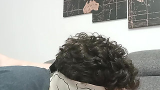 Woken up by My Sister-in-law