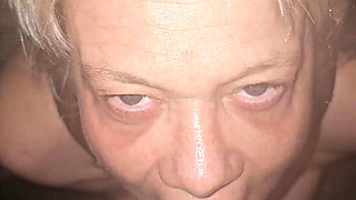 He Fucks My Pussy and Ass Outdoors on a Pallet