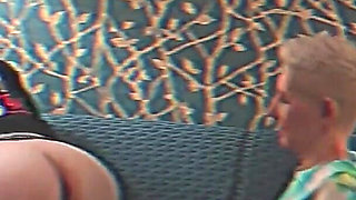 Prostate cum swallow for fun