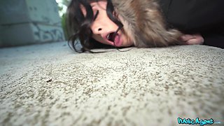 Alicia Trece’s Colombian Passion in Outdoor Heat