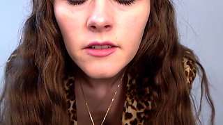 Softcore solo with Akane Ozora having fun with her clit