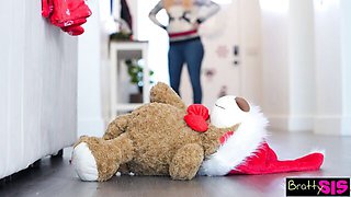 Lovely Khloe and Lucky's rough sex