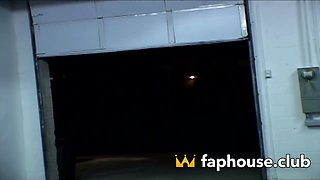 Ebony Breezy's XXX Cash Cowgirl Pick-up, Black