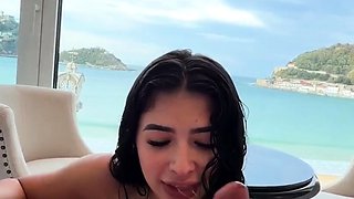 Lilkittylee Fucking In Front of View