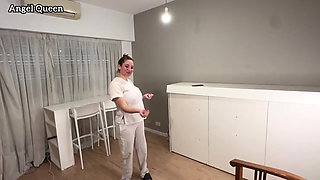 Sperm Storage Nurse My Giant Belly Gets Filled with Your Milk