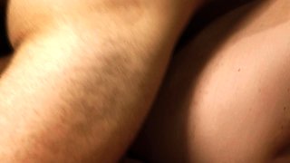 Gorgeous brunette babe fucked hardcore in the bathroom