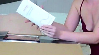 Unboxing the Channing Male Sex Torso Doll by Tantaly
