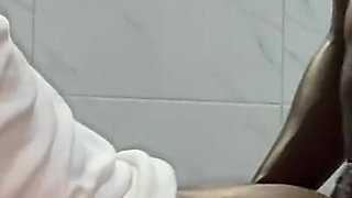 Musa Fucked the Maid Hardcore with the Bathroom