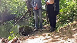 All a Stepson Needs Is His Stepmother's Natural Breasts!