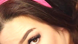 Naughty Bunny Needs a Cock! Fuck Me and Give Me a Facial!